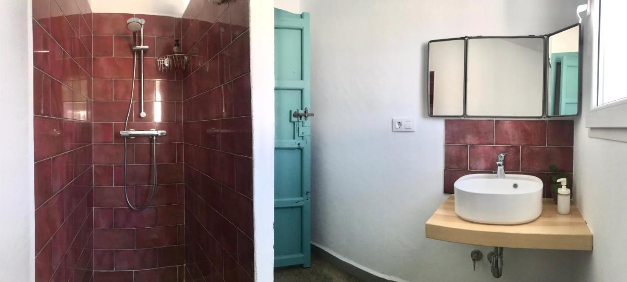 Вілла La Casa Movil. Casa De Artistas Альгодоналес Екстер'єр фото
